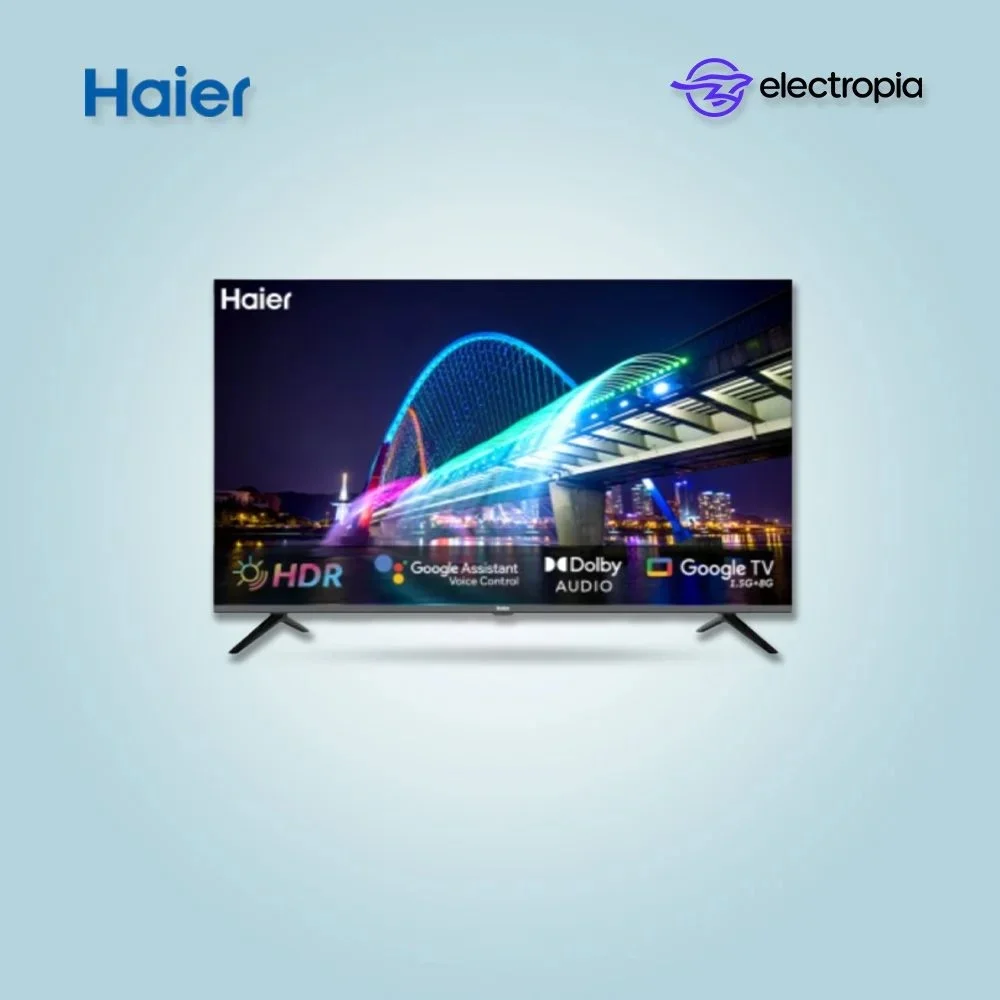Haier H32K800X HD Google TV, 1.5G+8G