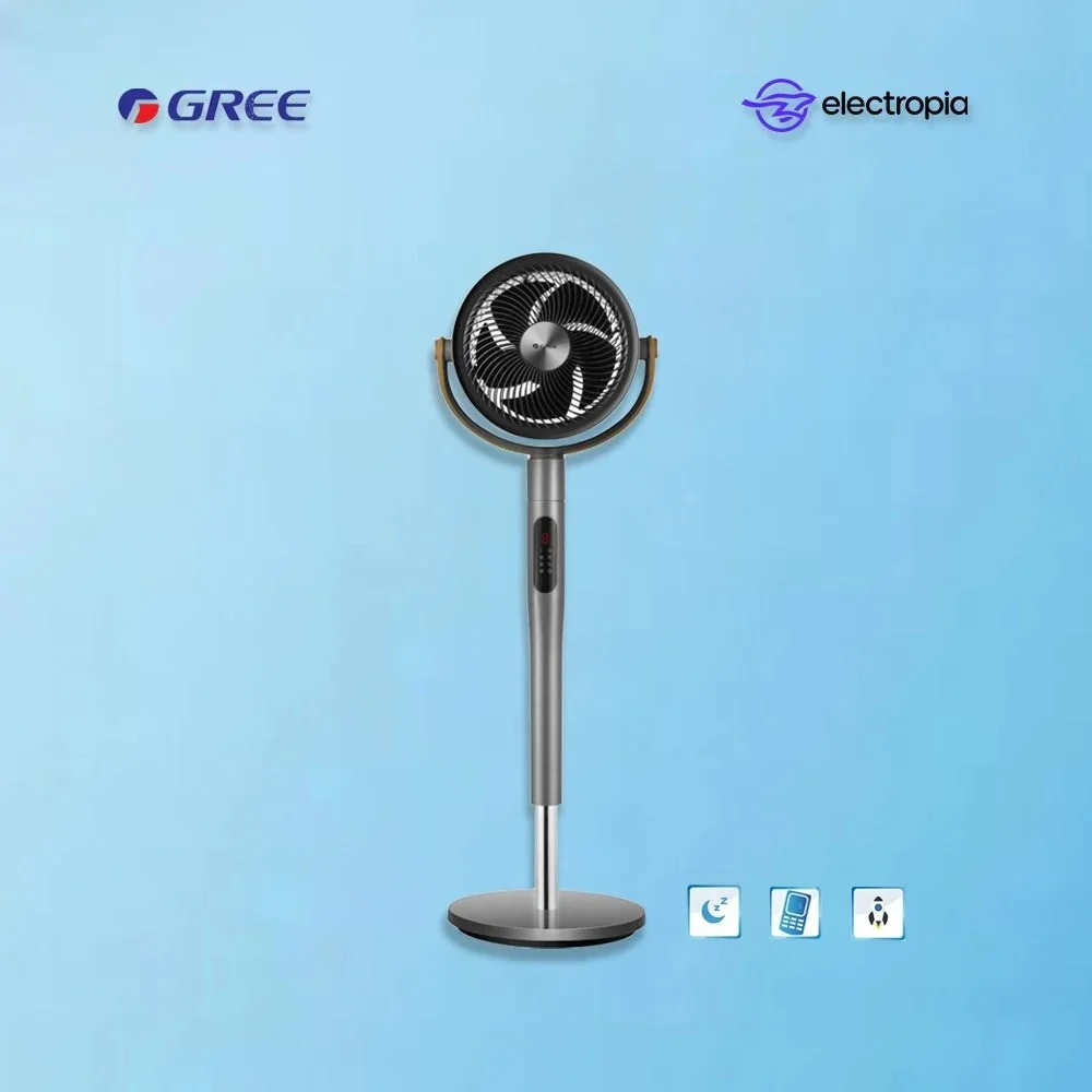 GREE Remote Control Air Circulator Fan-FXDZ-2305Bg5 (Turbo Speed Fan)
